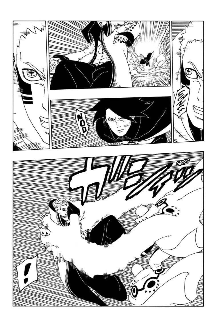 Boruto: Naruto Next Generations Chapter 50 26